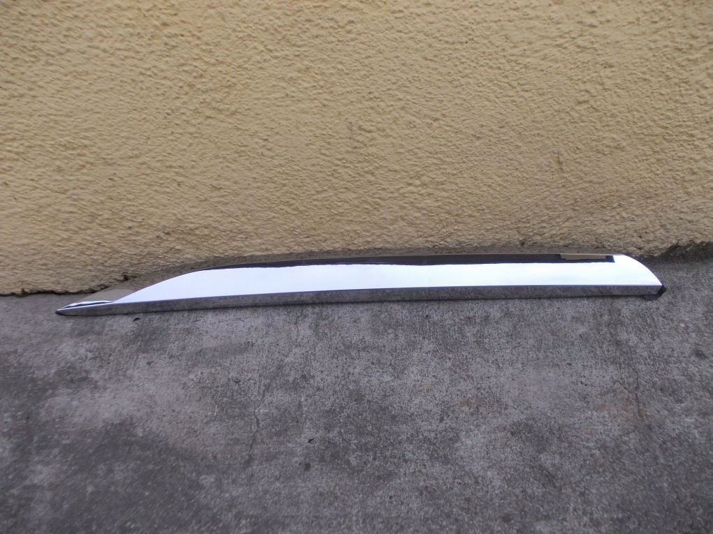 фото №7, Peugeot 2008 молдинг кровельная хром