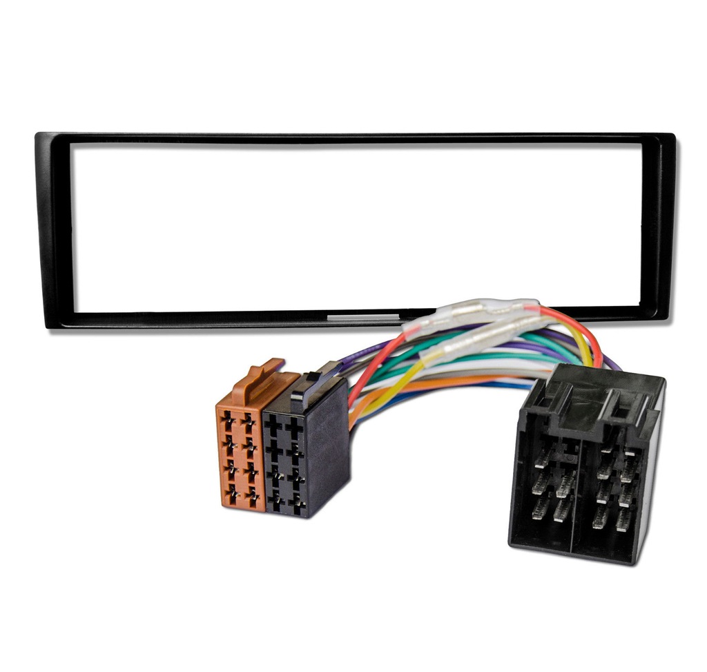 фото №1, Рамка na радіо renault megane clio modus iso plusy