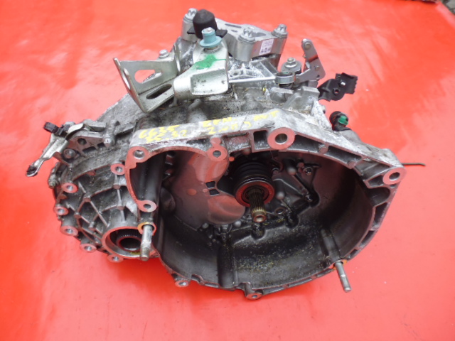 фото №2, Коробка передач передач jeep renegade 2.0 mj 4x4 механическая