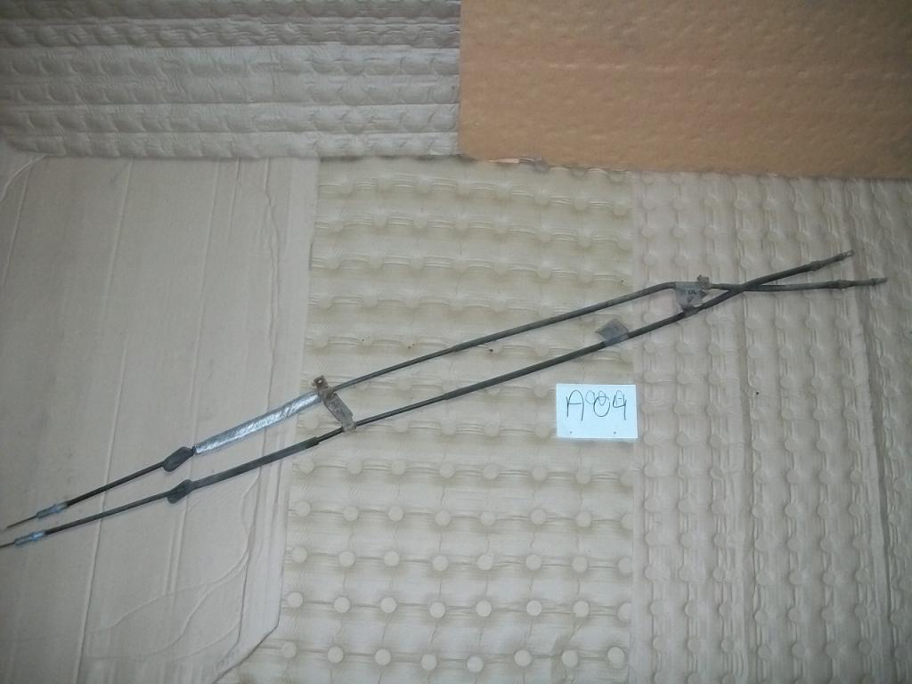 фото №1, Honda accord vii трос гальма ручного права seda