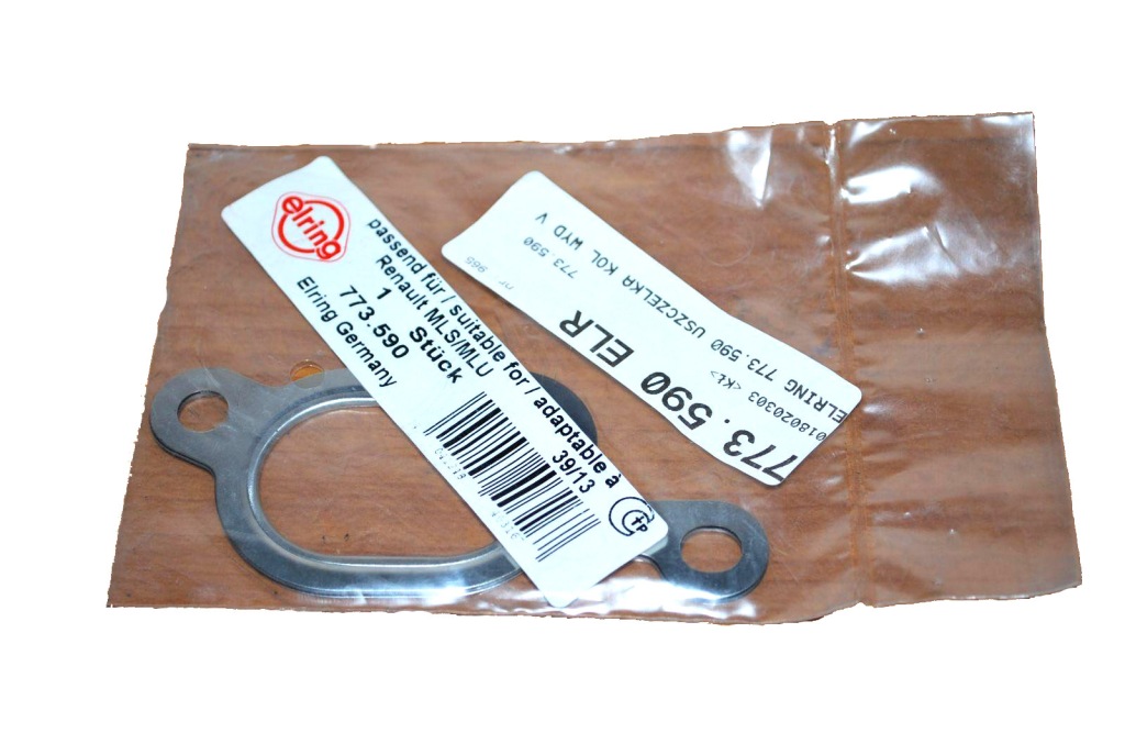 фото №1, Прокладка коллектор выпускной volvo v40 v70 s80