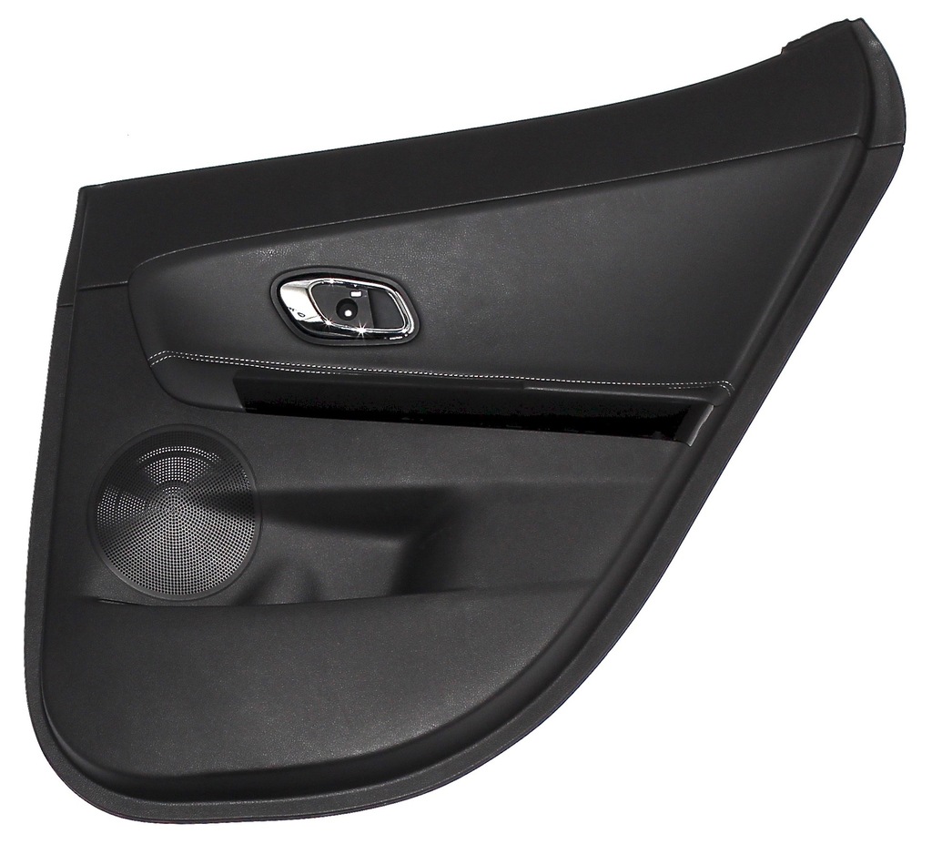 фото №1, Kia ceed ii gt line оббивка двері правий задня