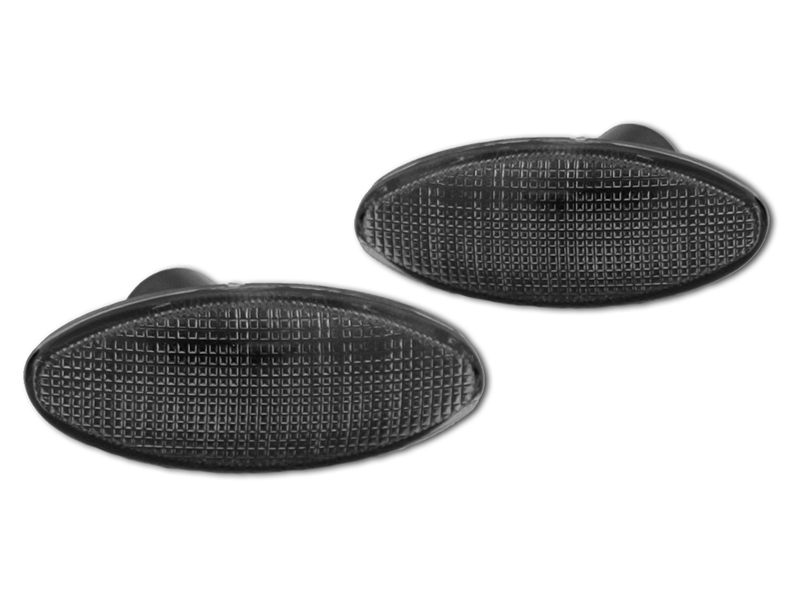 фото №1, Поворотник поворотник bok kpl opel vectra b black