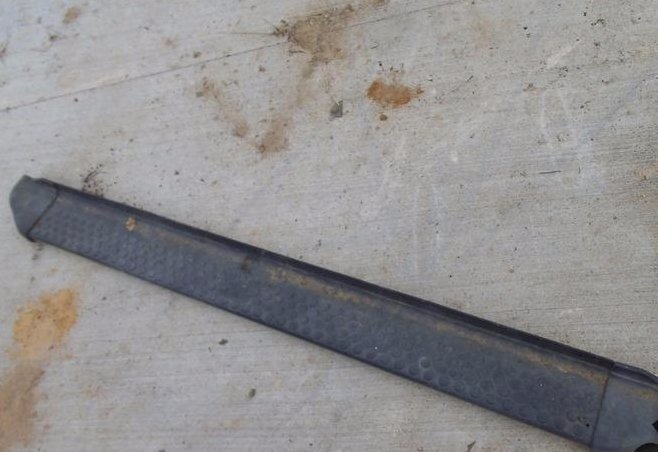 фото №1, Frontera b подножка порог