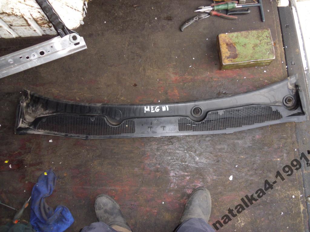 фото №1, Жабо renault megane iii