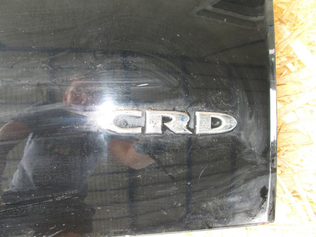 фото №4, Кришка багажника задня jeep cherokee