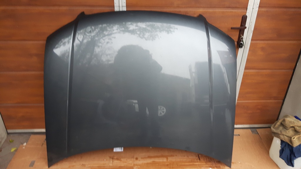 Купить Капот audi a4 8e0 кабриолет  комплектная