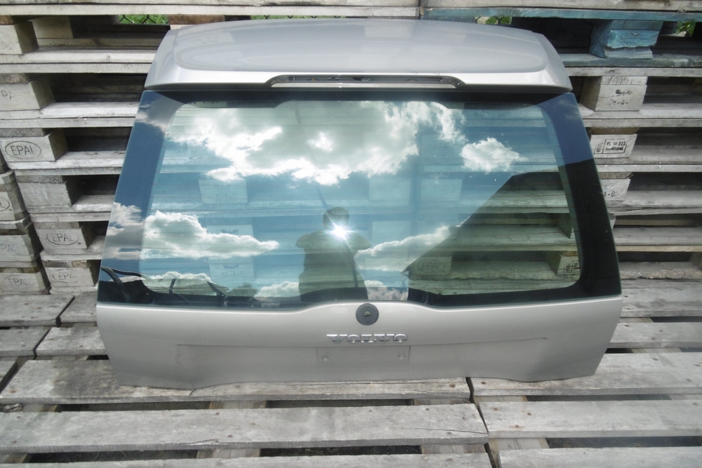 фото №1, Кришка багажника багажника 446-46 volvo xc90