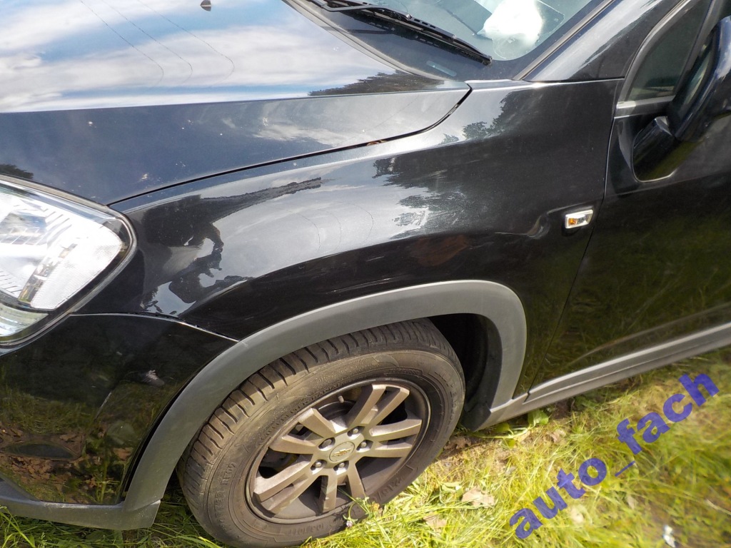 фото №1, Chevrolet orlando 1.8 16v поворотный кулак левый перед