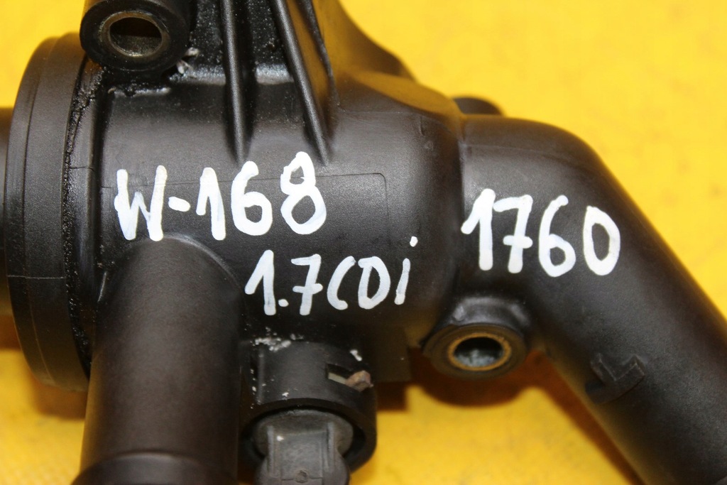 фото №8, Корпус термостата w168 1.7 cdi a6682030275