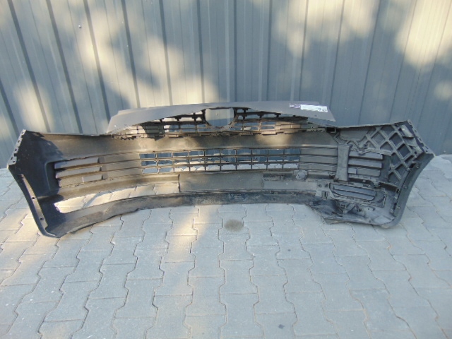 фото №12, Бампер перед vw t6 transporter 2015-