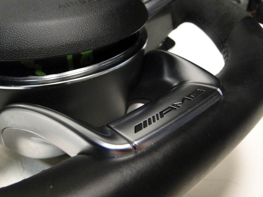 фото №8, Mercedes w212 218 x156 x166 воздуховод 63 amg