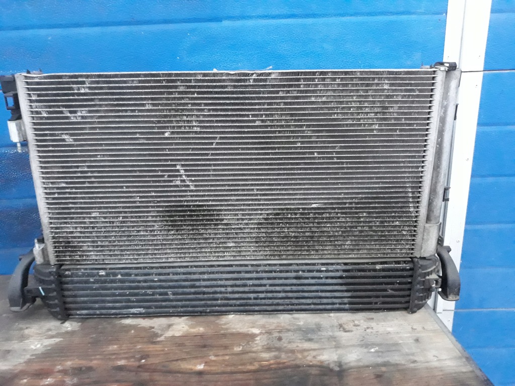 фото №2, Радиатор wody кондиционера renault laguna iii