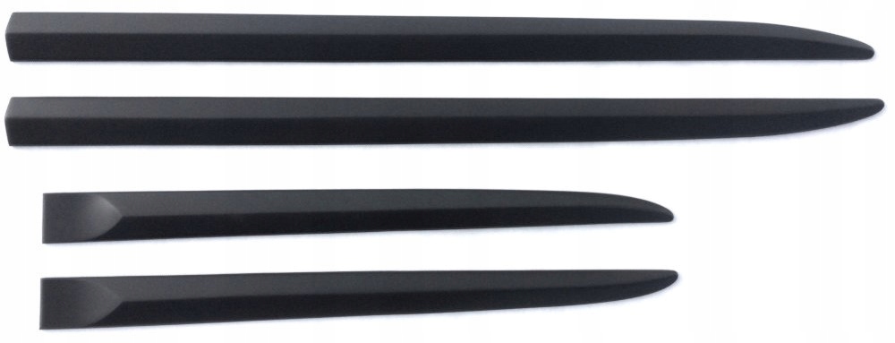 фото №1, Toyota auris ii 2012 - 2018 - накладки бічний