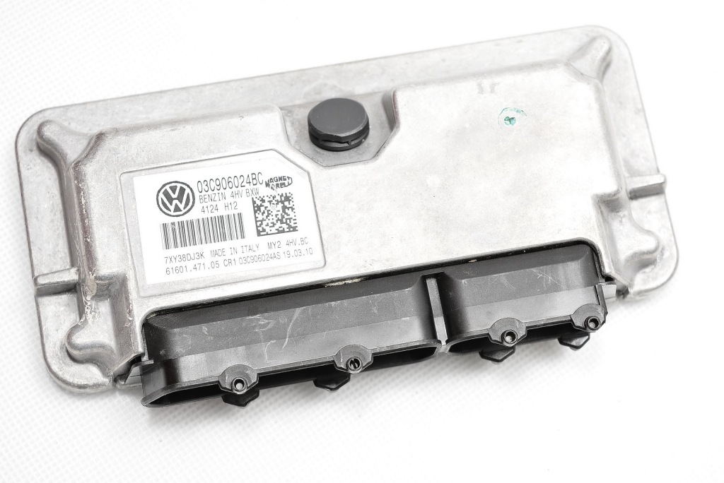 фото №1, Бортовий комп'ютер seat altea leon 1.4 tsi 03c906024bc