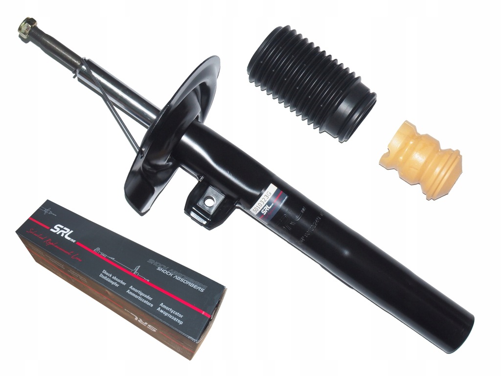 фото №1, Амортизатор защита отбойник bmw seria 7 e38 перед lew