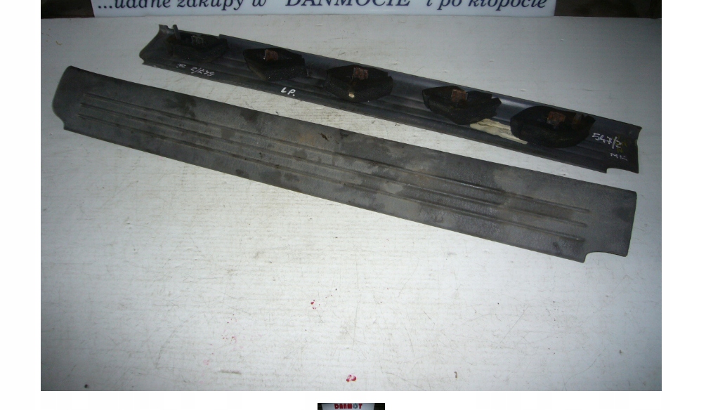 Купити 547/2 молдинг поріг wewnęt. перед chrysler vojager 3 04754898ab