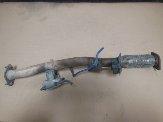 фото №1, Гаситель труба nissan x-trail t32