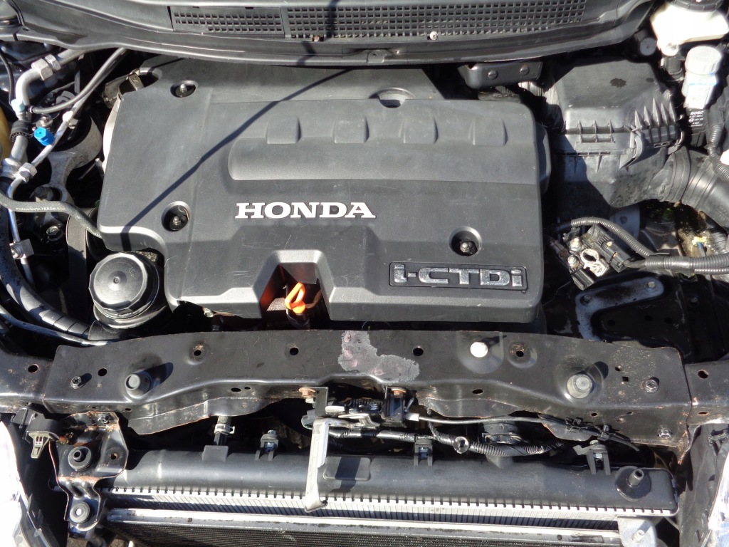 фото №1, Коробка передач передач honda civic viii 2.2 mg6 6rpp ppg6