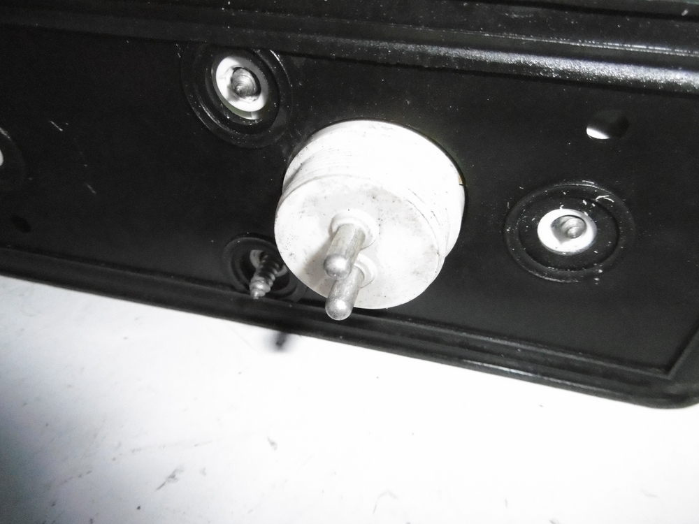 фото №4, Лампа крыша renault magnum