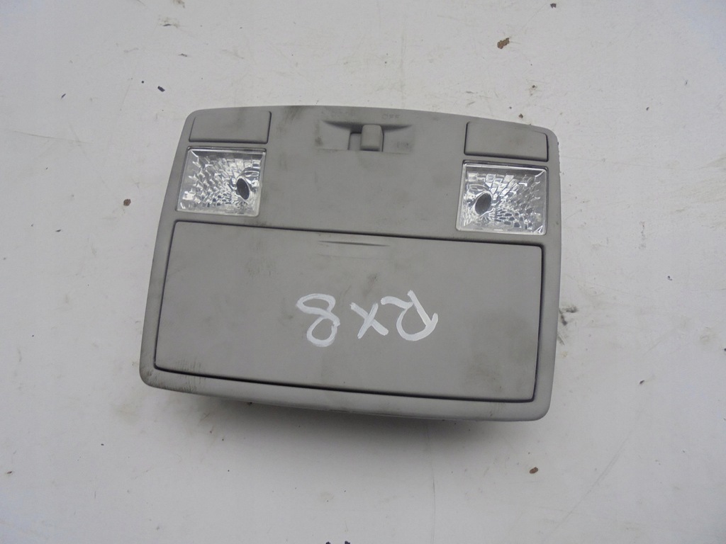 фото №1, Лампа освітлення mazda rx8