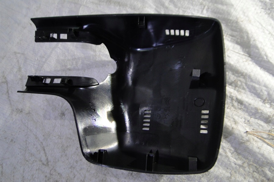 фото №1, Crossland x корпус пластик дзеркало 39127295