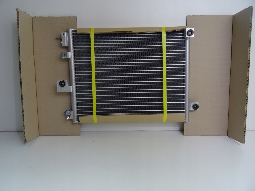 фото №3, Радиатор кондиционер. hyundai amica atos 1,1 nowa !!