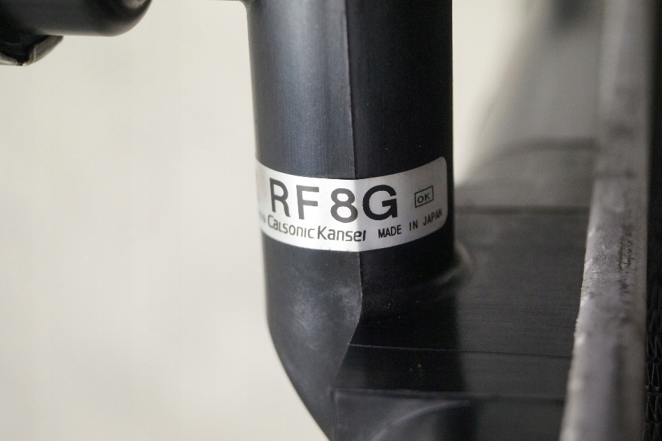 фото №5, Радиатор wody жидкость mazda 6 ii gh 2.2 mzr-cd