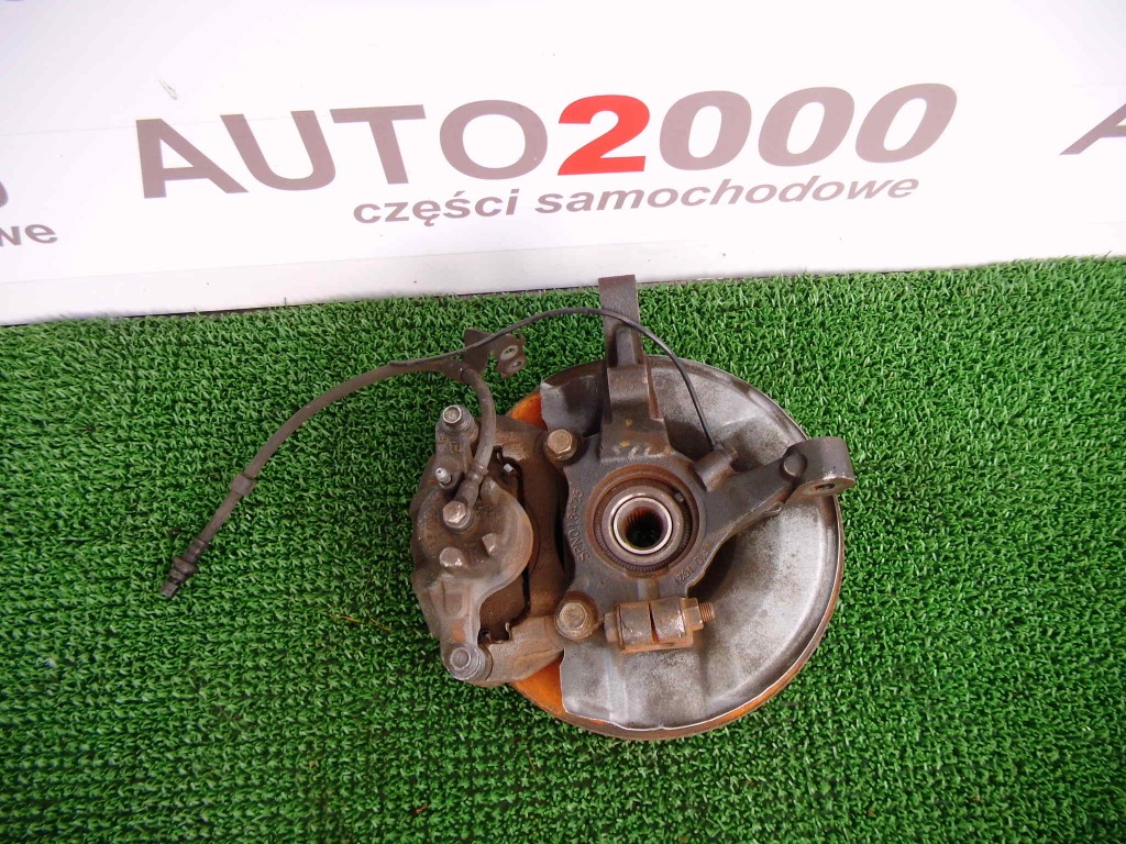 фото №2, Jeep compass 07-12 2.4b поворотный кулак ступица левая