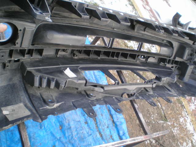 фото №9, Бампер перед передний land rover range rover sport