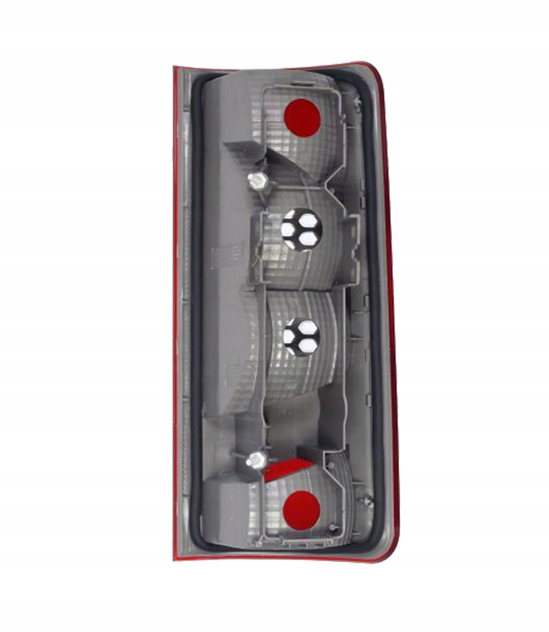 фото №2, Лампа задня задня ford transit connect 2009- ліва