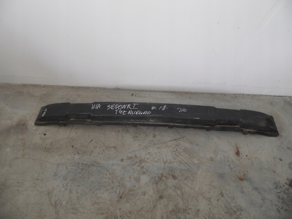 фото №5, Балка бампера задня kia sedona i carnival 99-06