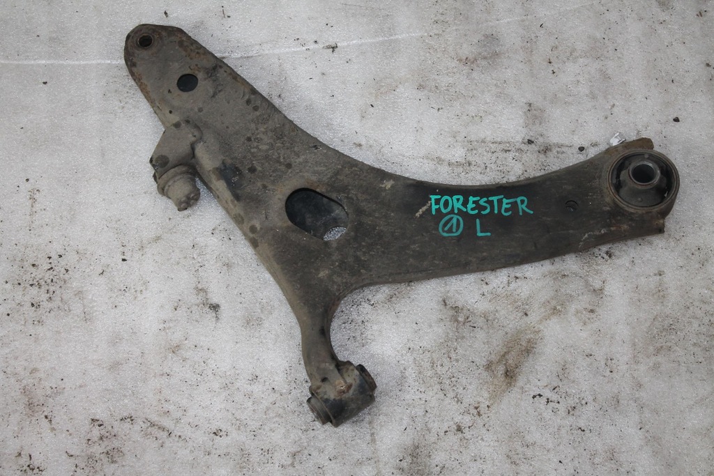фото №5, Рычаг левый перед subaru forester iii 2.0d