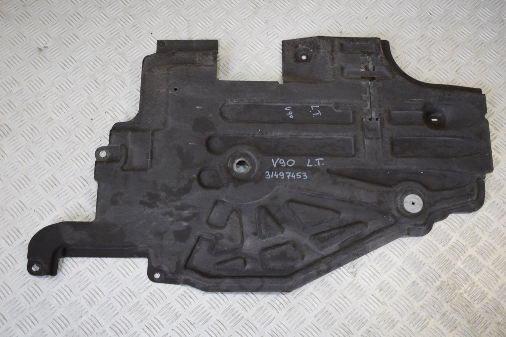 фото №1, Защита подвеска левый задняя volvo v90 2017 31497453