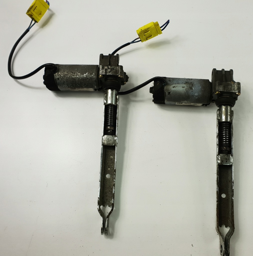 фото №4, Моторчик привід сидіння jaguar xk8