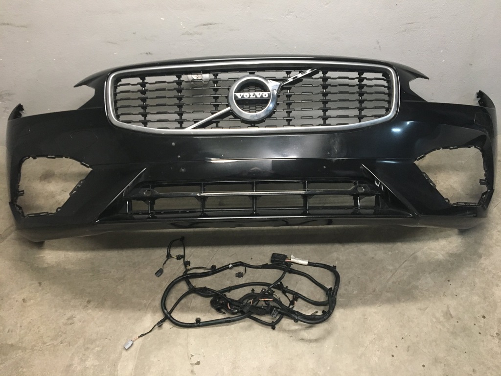 фото №1, Volvo v90 r design бампер 2016-2020