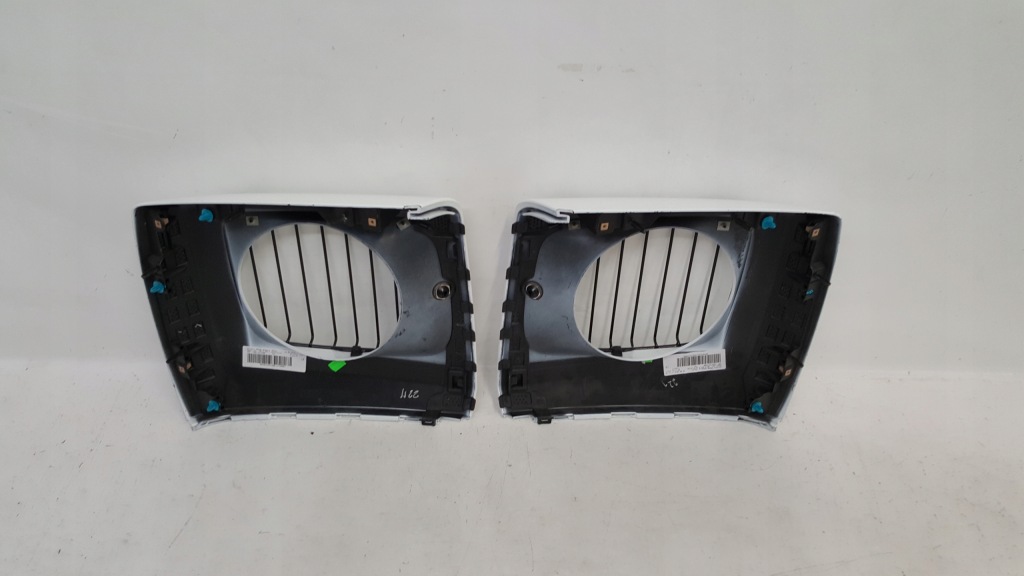 фото №6, Mercedes g klasa w463 lift решётка радиатора решётка радиатора панель фары