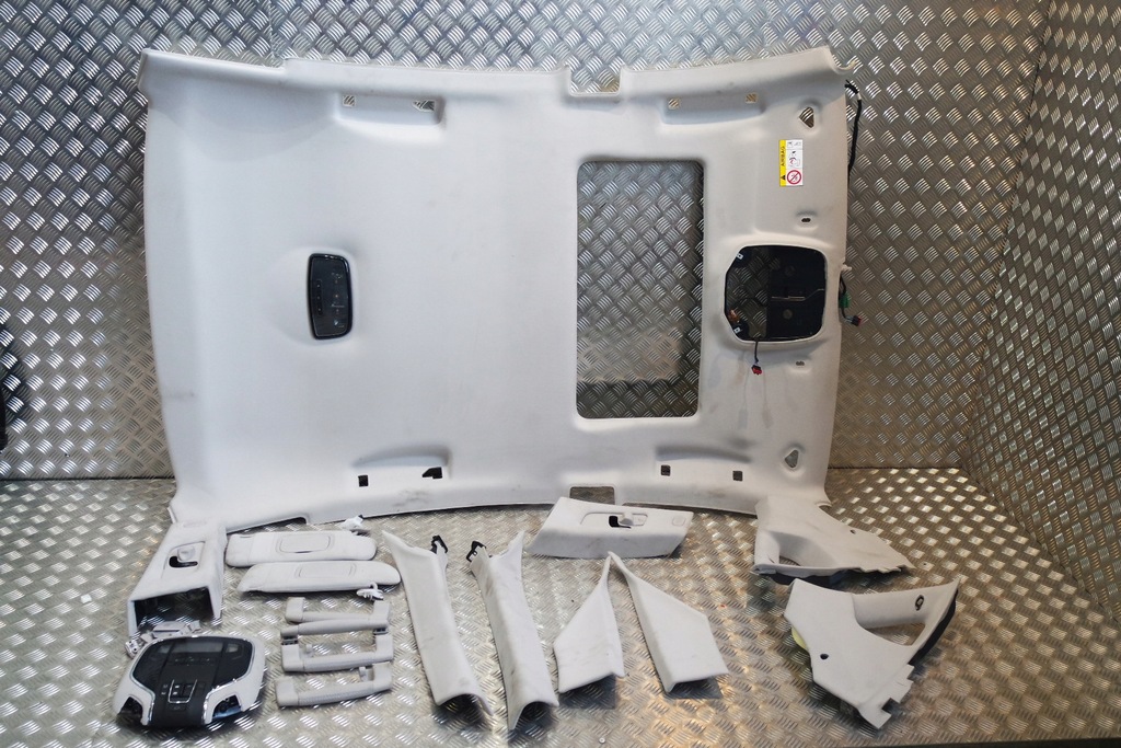 фото №1, Стеля люк maserati quattroporte vi