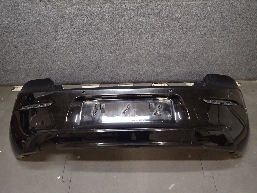 фото №1, Бампер задняя bmw i 1 f20 lift lci