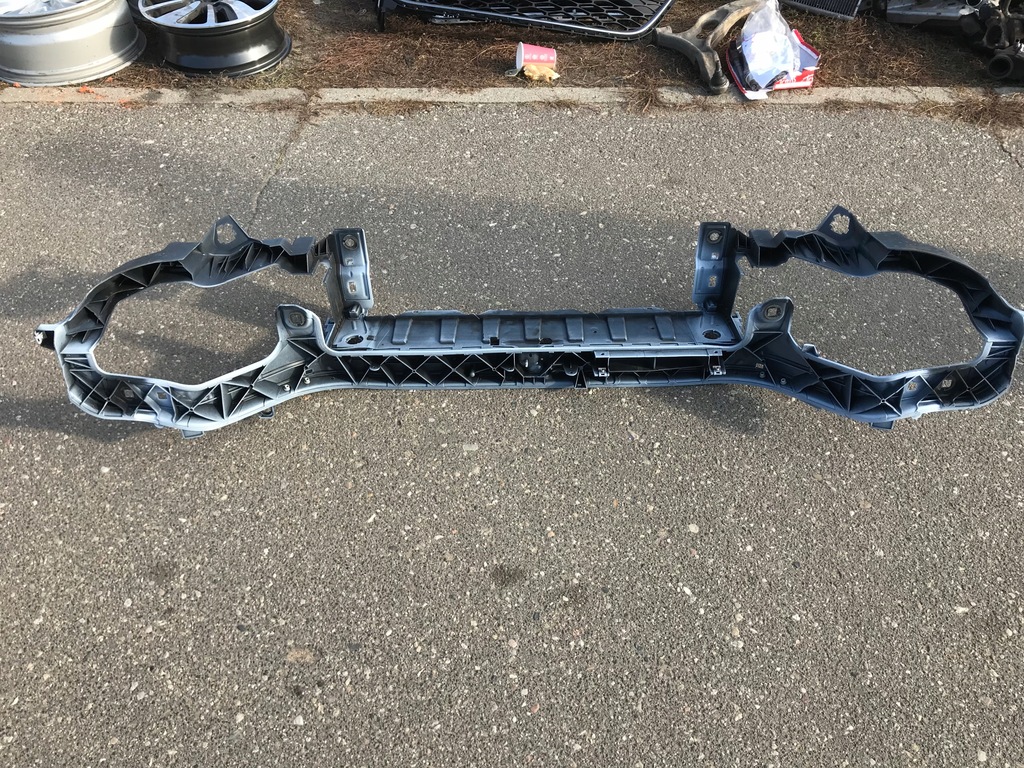 фото №6, Ford s-max mk2 lift 18- pas передний усилитель