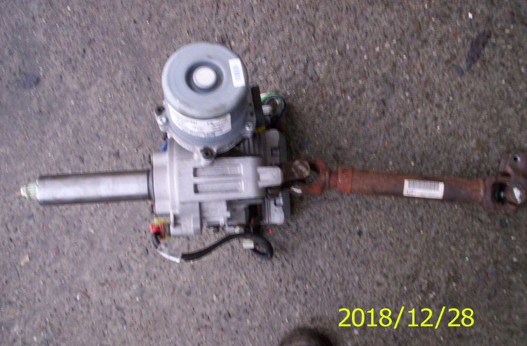 фото №4, Трансмісія кермова hyundai veloster