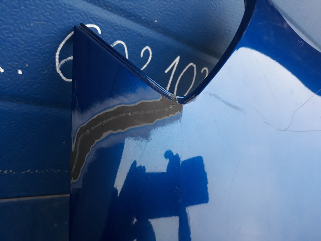 фото №2, Крыло renault clio iii 195