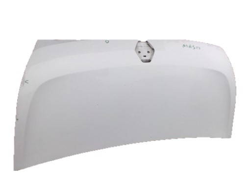 фото №1, Капот renault master iii 10-