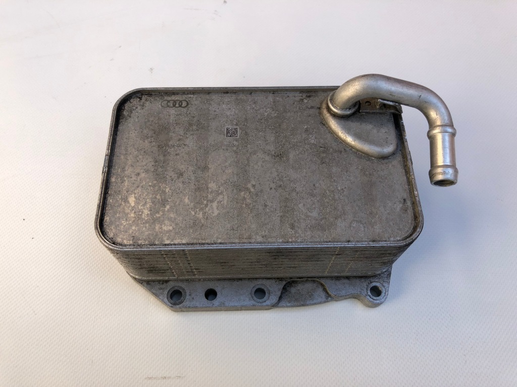 фото №1, Радіатор оливи 059117015k audi q7 a4 a6 a7