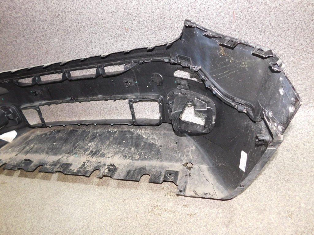 фото №7, Jeep renagade 14- бампер передний перед