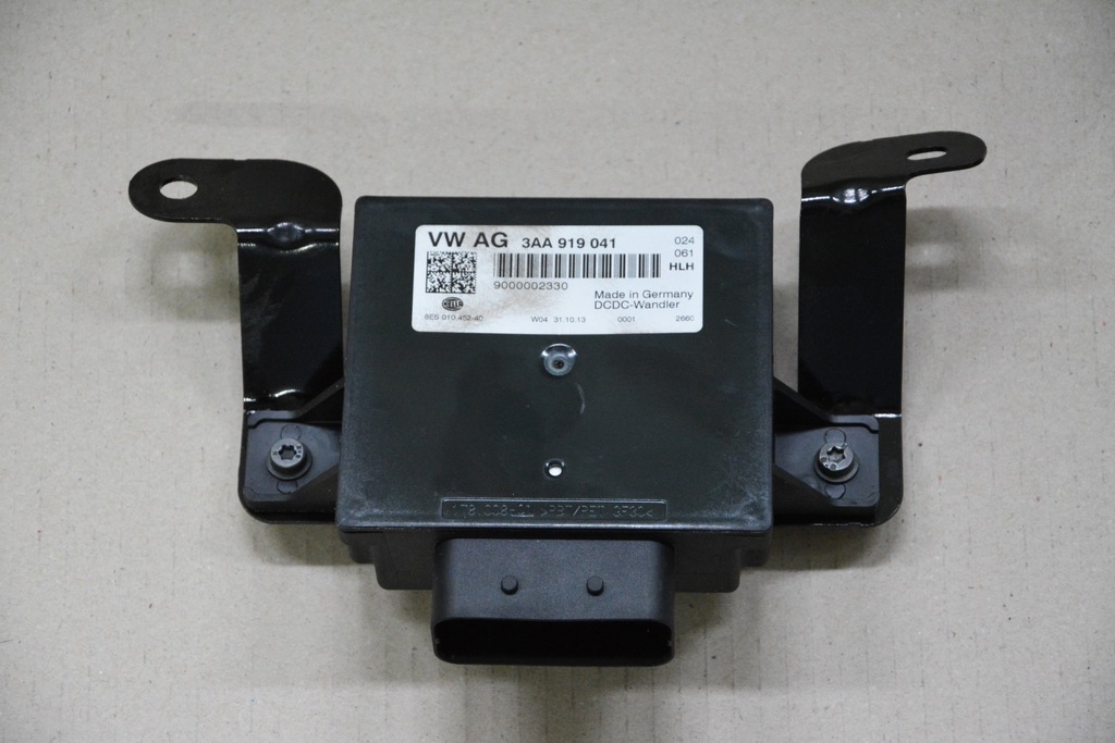 фото №1, 3aa919041 vw sharan 7n стабилизатор напряжения модуль