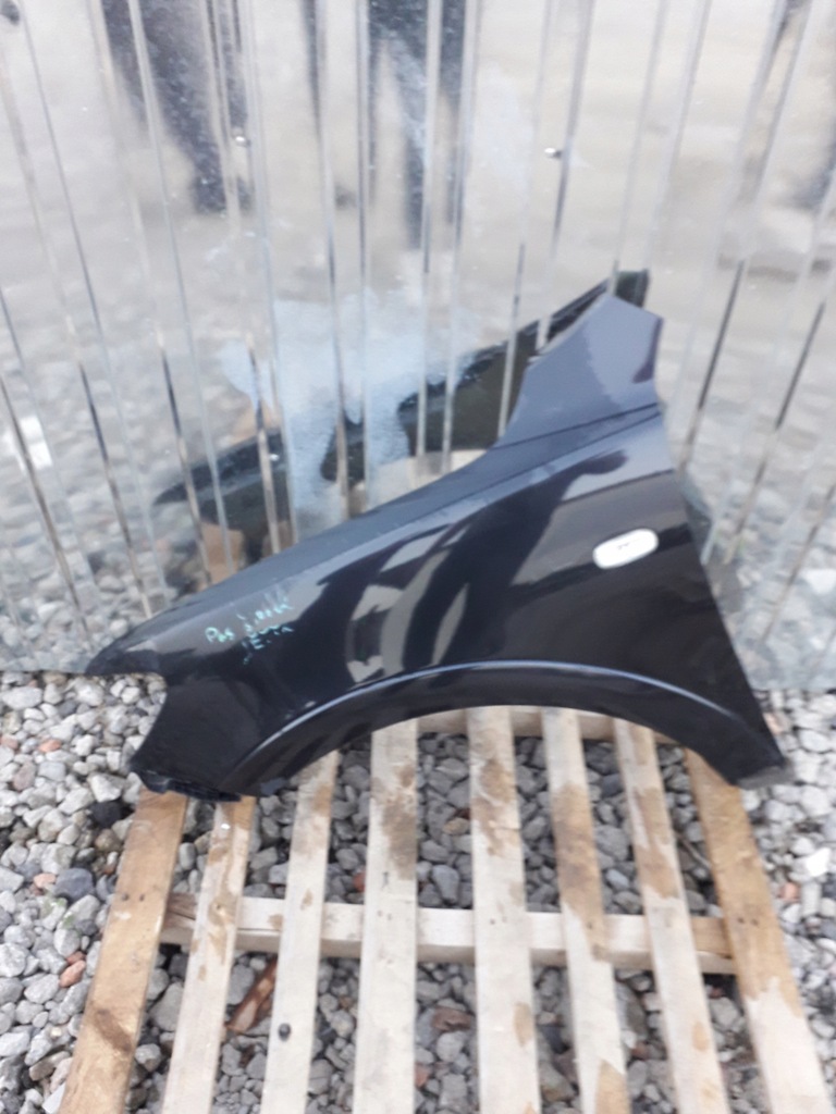 фото №1, Крыло перед левый santa fe ii