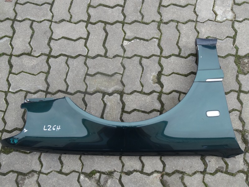 фото №9, Audi a8 d2 99-02 крыло правый перед lz9w oryg