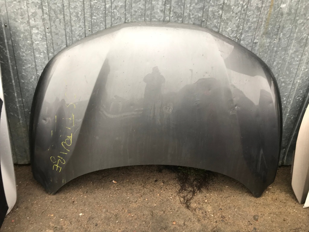 фото №3, Nissan qashqai ii капот передня оригінал