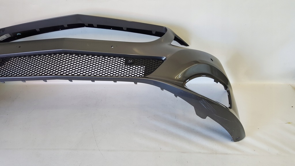 фото №6, Mercedes b w246 lift бампер перед передній 14-18r